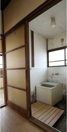 弐分方町貸家の物件内観写真